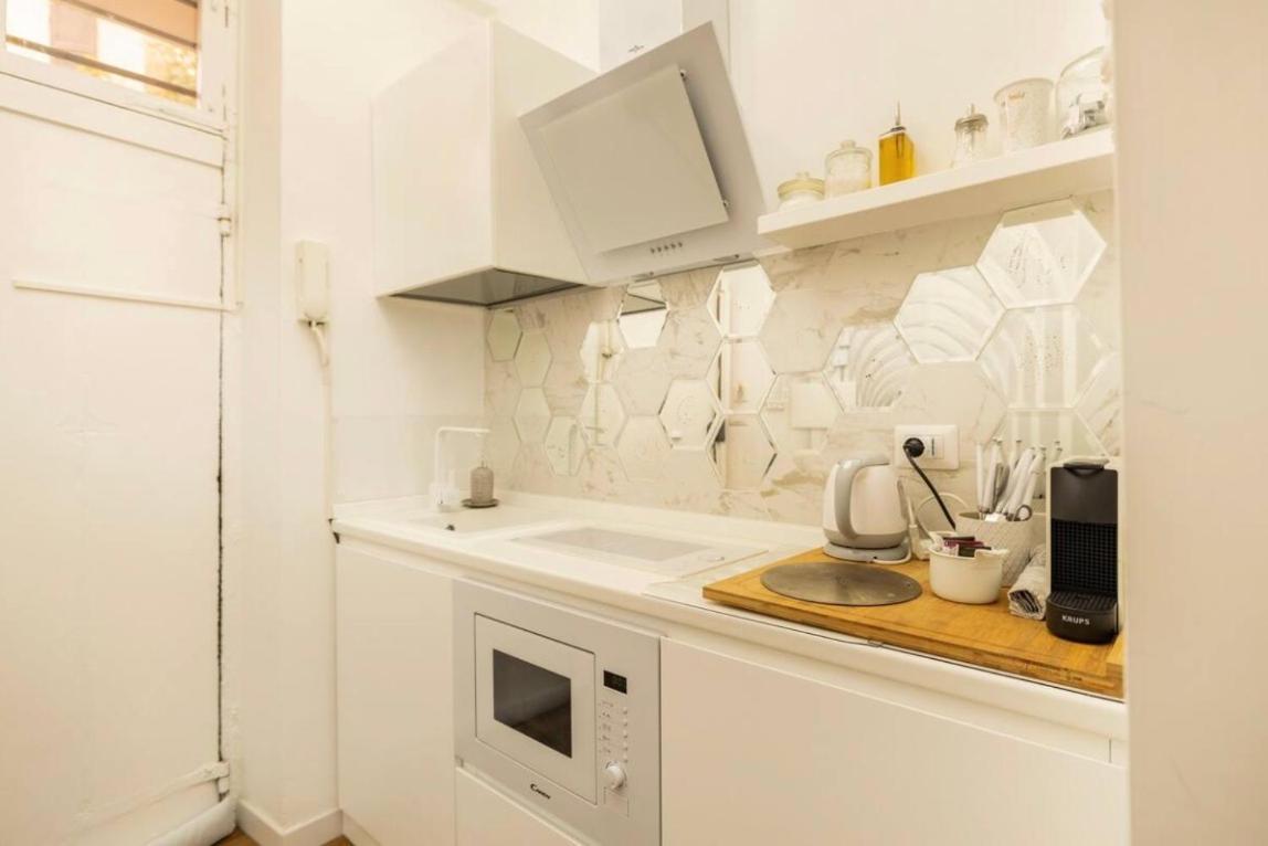 Carolina'Snest In Trastevere 로마 외부 사진