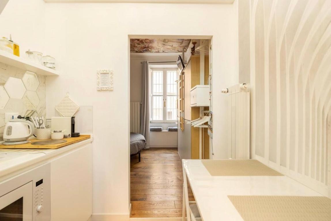 Carolina'Snest In Trastevere 로마 외부 사진