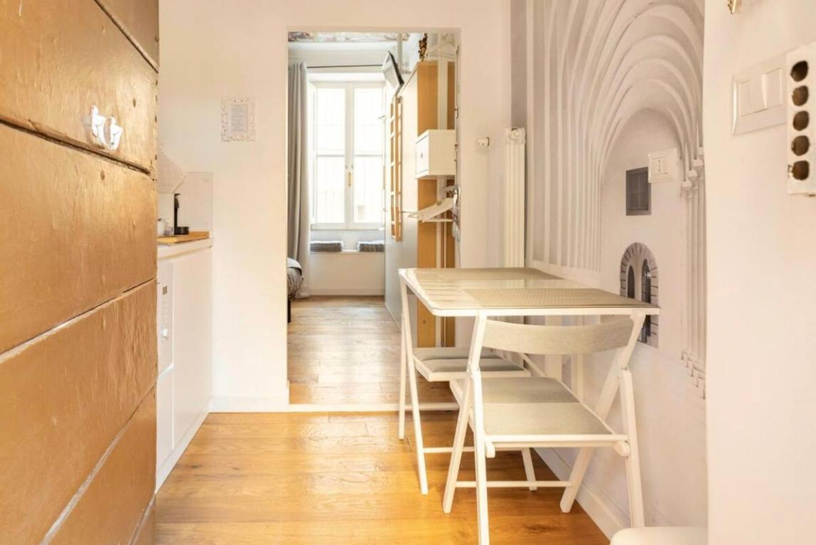 Carolina'Snest In Trastevere 로마 외부 사진