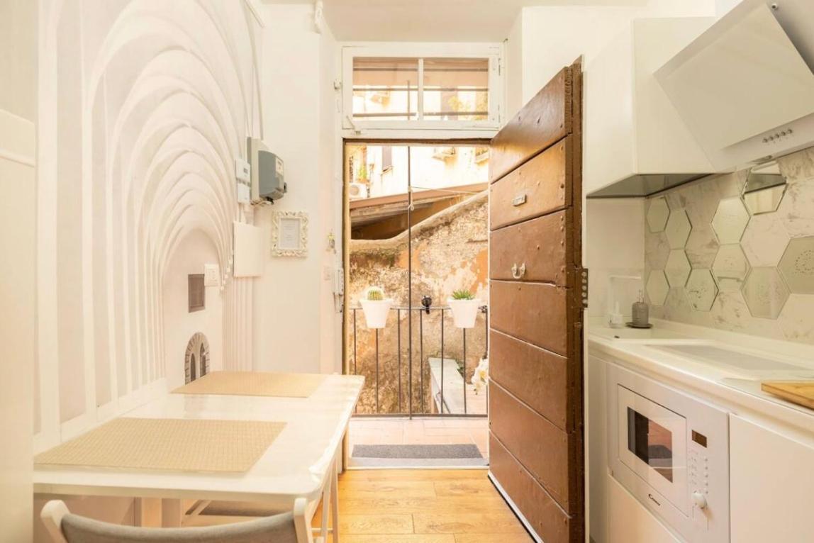 Carolina'Snest In Trastevere 로마 외부 사진