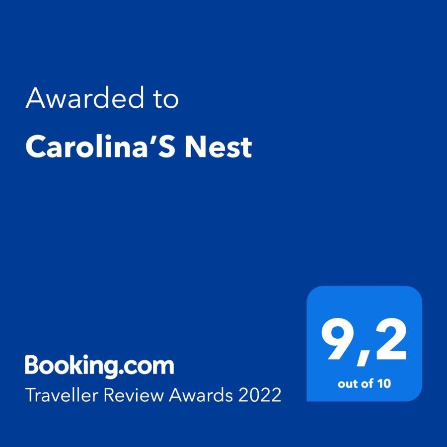 Carolina'Snest In Trastevere 로마 외부 사진