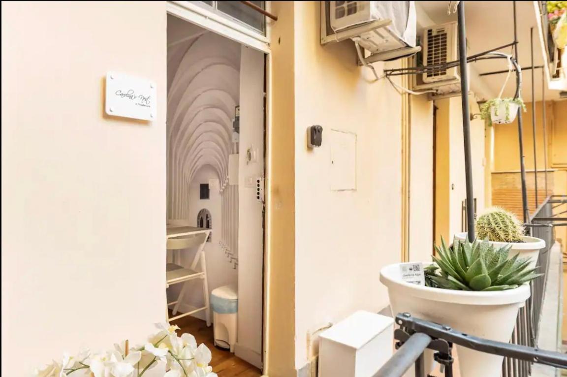 Carolina'Snest In Trastevere 로마 외부 사진