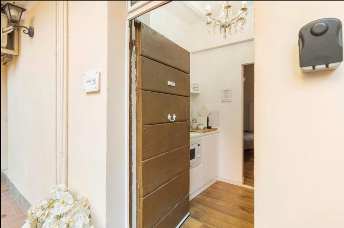 Carolina'Snest In Trastevere 로마 외부 사진