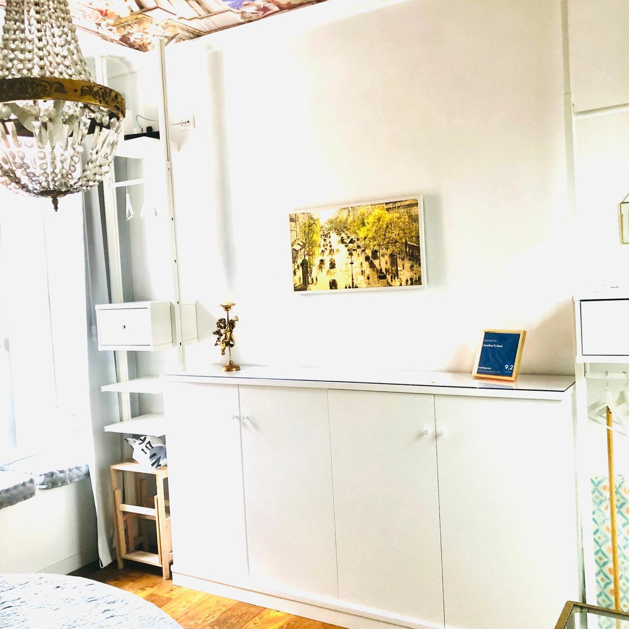 Carolina'Snest In Trastevere 로마 외부 사진